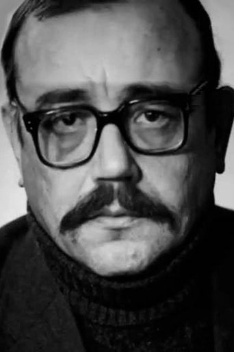 Portrait of Borys Ivchenko