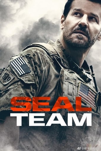 Portrait for SEAL Team - Season 2