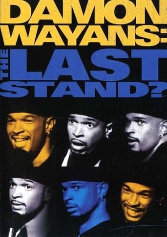Poster of Damon Wayans: The Last Stand