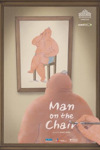 Man on the Chair Poster of Man on the Chair
