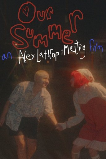 Our Summer Poster of Our Summer
