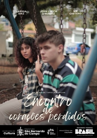 Poster of Encontro de Corações Perdidos