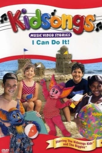 Poster of Kidsongs: I Can Do It
