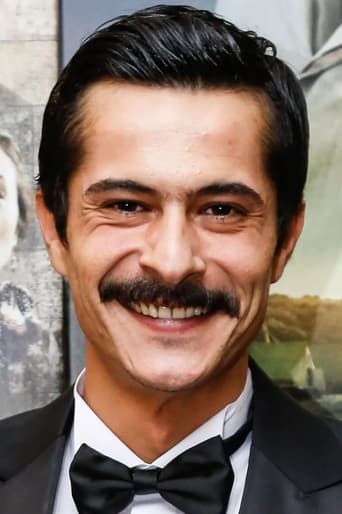 Portrait of İsmail Hacıoğlu