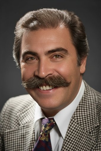 Portrait of Savaş Başar