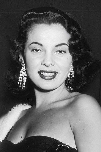 Portrait of Abbe Lane