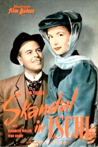 Poster of Scandal in Bad Ischl