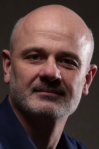 Portrait of Igor Gulakov