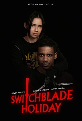 Poster of Switchblade Holiday