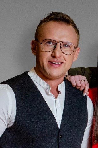 Portrait of Daniel Górka