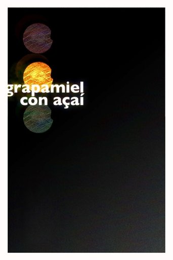 grapamiel con açaí Poster of grapamiel con açaí