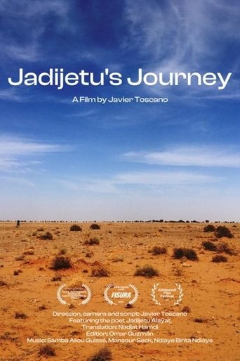 Poster of Jadijetu's journey
