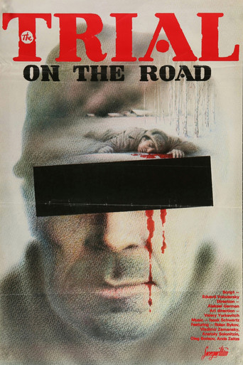 Poster of Trial on the Road