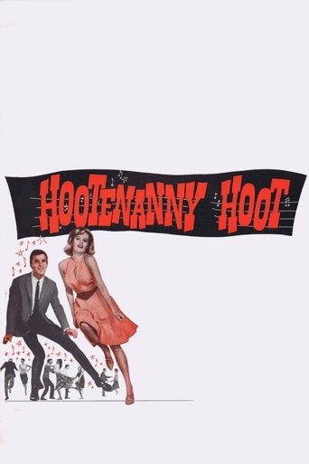Hootenanny Hoot Poster of Hootenanny Hoot