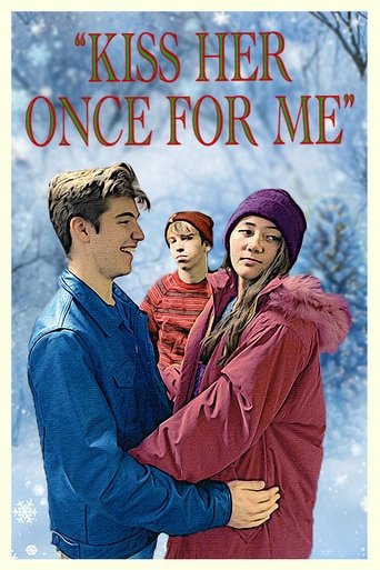 Kiss Her Once For Me Poster of Kiss Her Once For Me