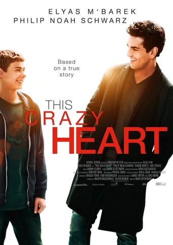 Poster of This Crazy Heart