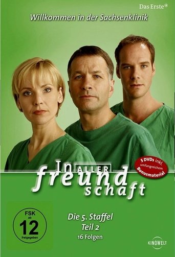Portrait for In aller Freundschaft - Season 5