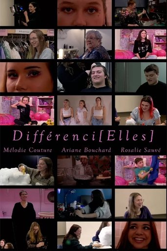 Poster of Différenci[elles]