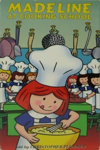 Poster of Madeline at Cooking School