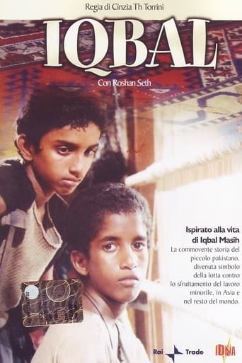 Poster of Iqbal