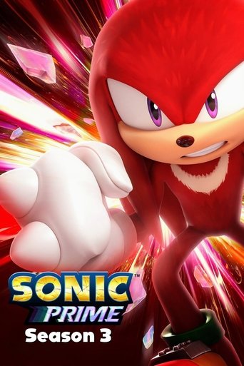 Portrait for Sonic Prime - Season 3