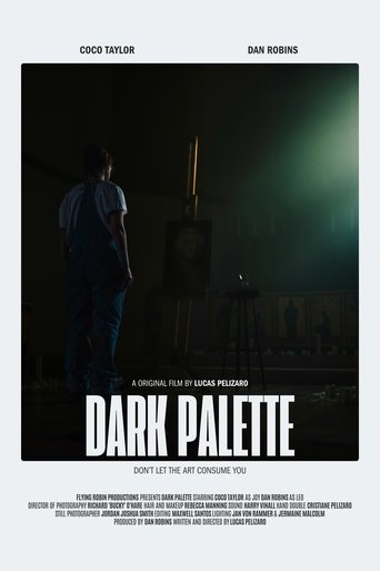 Dark Palette Poster of Dark Palette