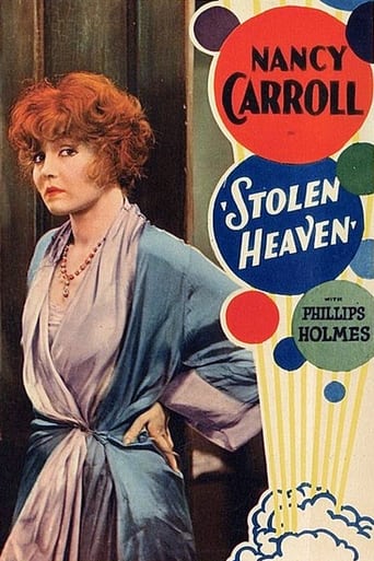 Poster of Stolen Heaven