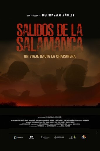 Poster of Out of Salamanca: A Journey to the Chacarera