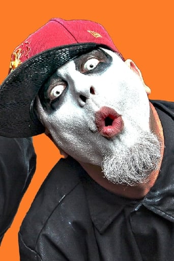 Portrait of Monoxide Child