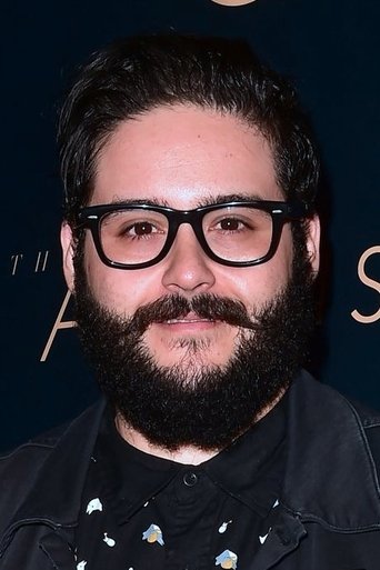 Portrait of Steve Zaragoza