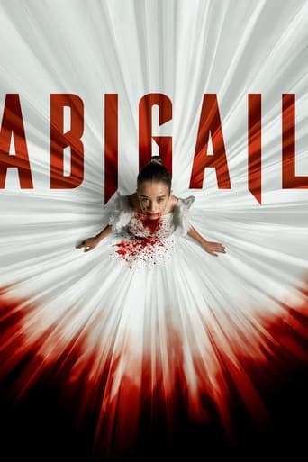 Poster of Abigail