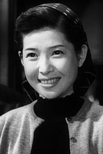Portrait of Setsuko Wakayama