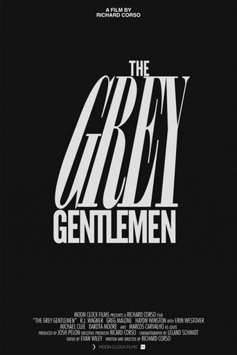 The Grey Gentlemen Poster of The Grey Gentlemen