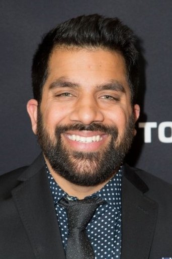Portrait of Ashim Ahuja