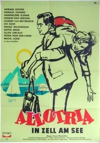 Poster of Allotria in Zell am See