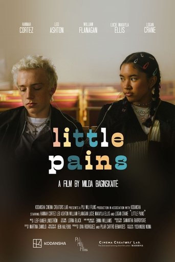 Little Pains Poster of Little Pains