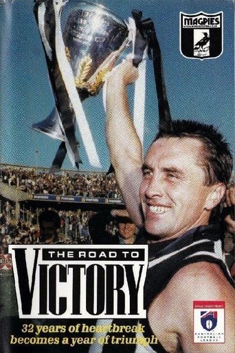Poster of The Road to Victory