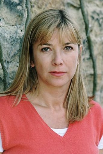 Portrait of Annette Ekblom