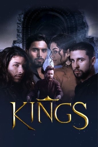 Portrait for Kings - Season 8