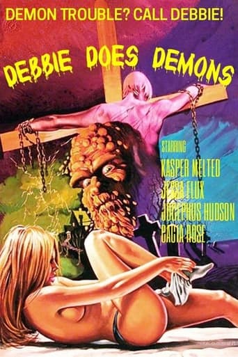 Poster of Debbie Does Demons