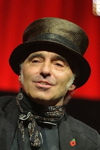 Portrait of Nils Lofgren