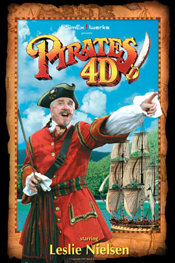 Poster of Pirates: 3D Show
