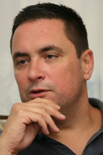 Portrait of Dimitrije Banjac