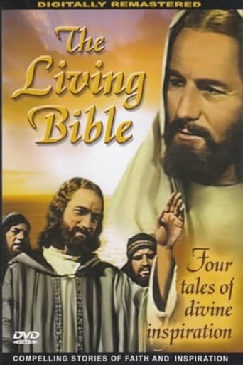 Poster of The Living Bible