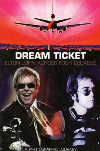 Poster of Elton John - Elton in Four Decades