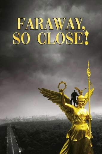 Poster of Faraway, So Close!