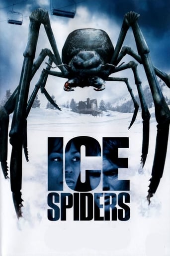 Poster of Ice Spiders