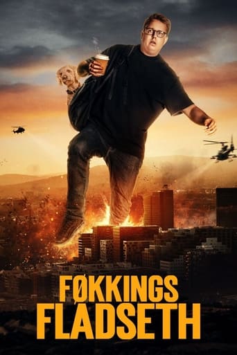 Poster of Føkkings Fladseth
