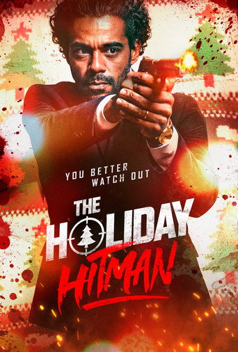 Poster of The Holiday Hitman