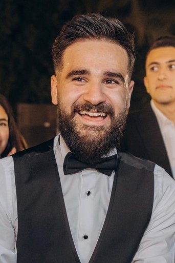 Portrait of Gamal Elmaghraby